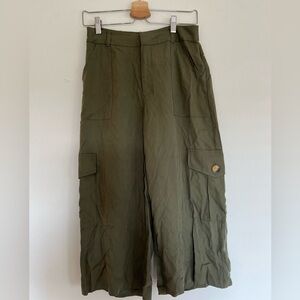 Comfy, cute and modern green olive pants 💚🫒✨